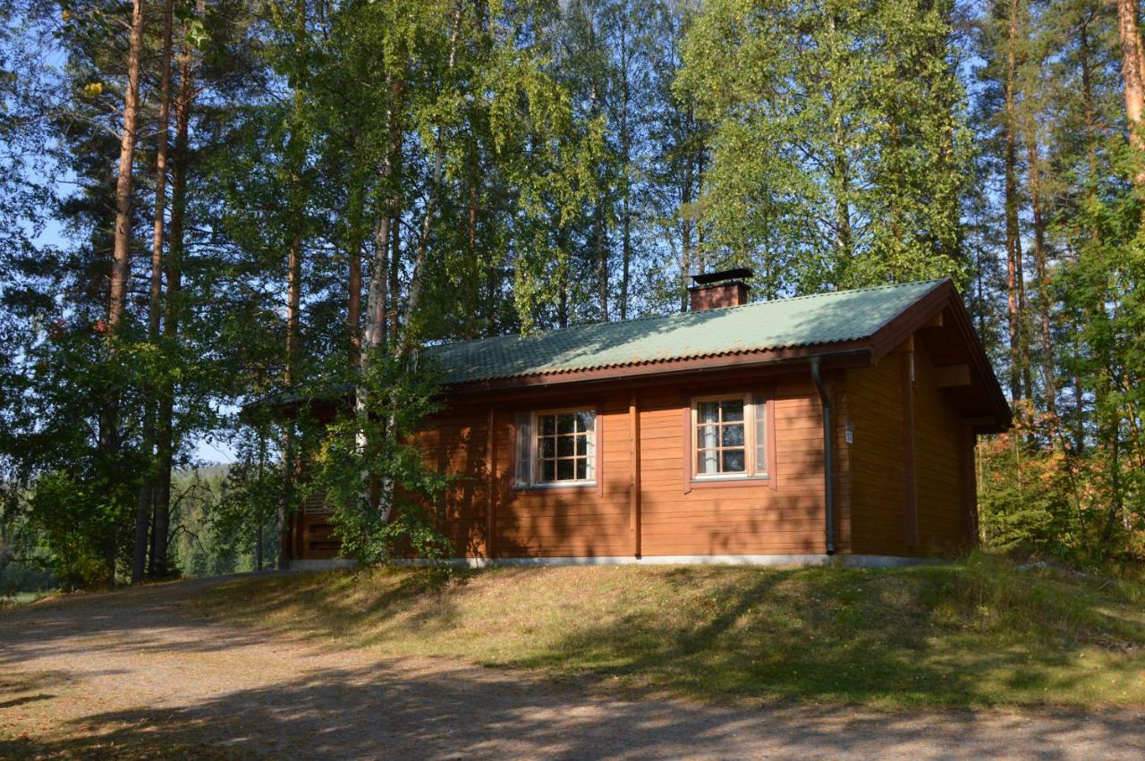 Rinnepelto Holiday Cottages Tahkovuori Exterior photo